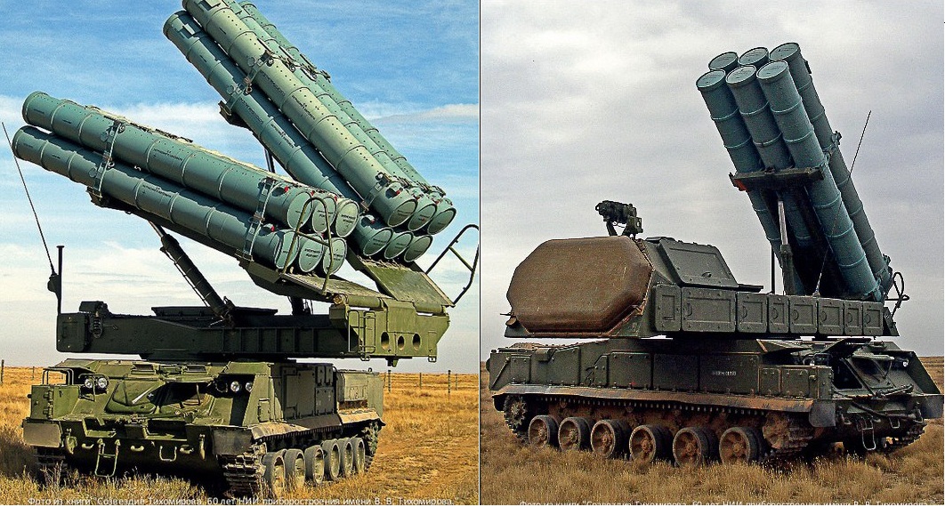 لمحة عن أبرز منظومات الصواريخ الدفاعية الروسية YrFCvTrbhGk