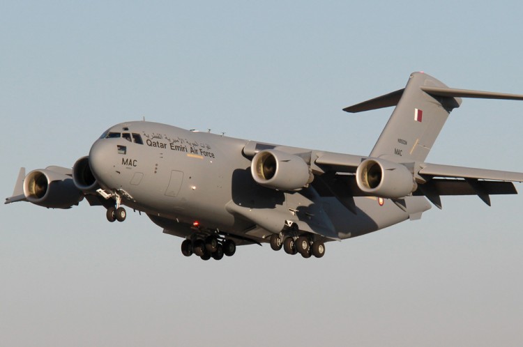 قطر تتعاقد على طائرات C-17 إضافية 2209681_original-750x498