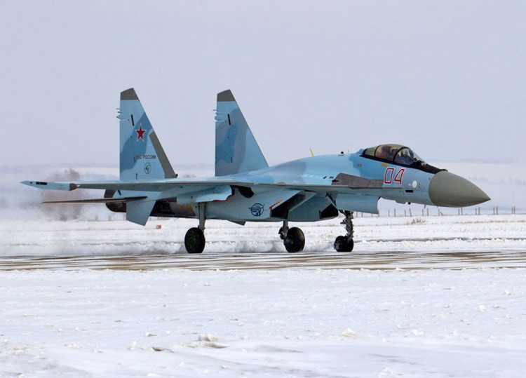 روسيا ستشتري 48 مقاتله اضافيه نوع Su-35S  10su-35s-750x539