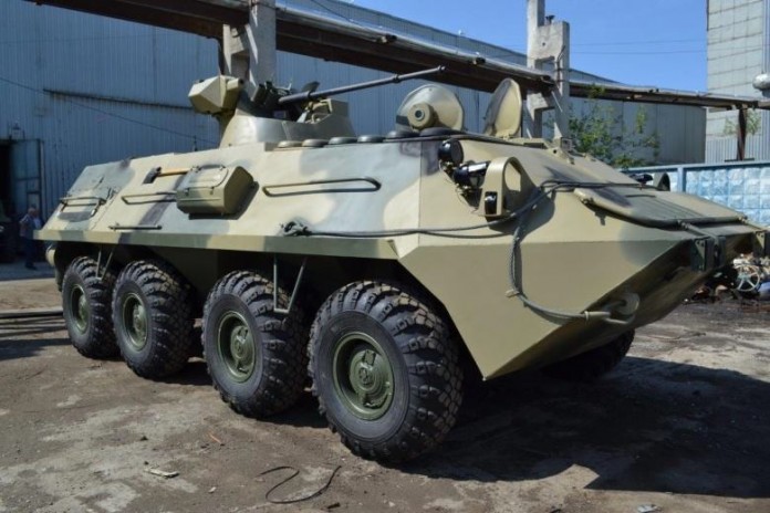  ناقلة الجند المدرعه BTR-87 المدولبه الروسيه الجديده  2945304_original-696x464