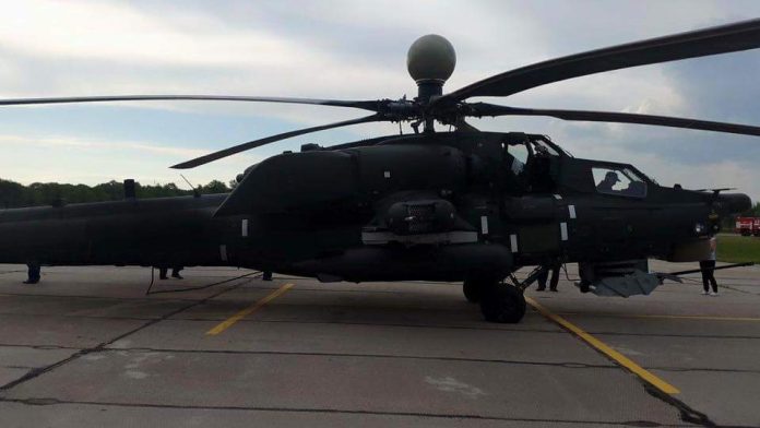 العراق يطلب شراء 4 مروحيات Mi-28NE مزدوجه التحكم من روسيا  13256412_1634341586888828_5679154408185758759_n-696x392