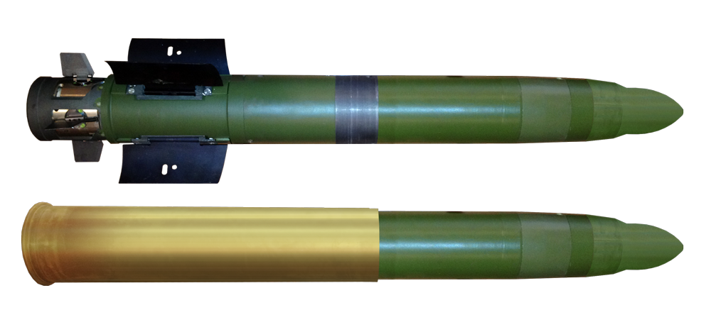 السعوديه قد تشتري صواريخ Falarick عيار 105 ملم الاوكرانيه المضاده للدروع  90rak