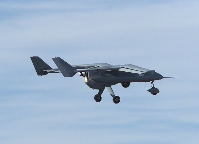 دوله خليجيه ودوله شرق اوسطيه احدث زبائن درون Falco EVO  Italian-falco-uav-01