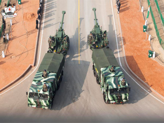 Fuerzas Armadas de la República de la India - Página 2 India-All-Set-For-Republic-Day-Parade-20175