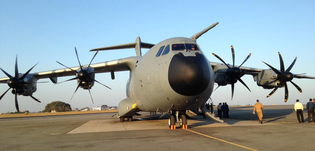 معرض Air Show India-2015  A400_aeroindia1021