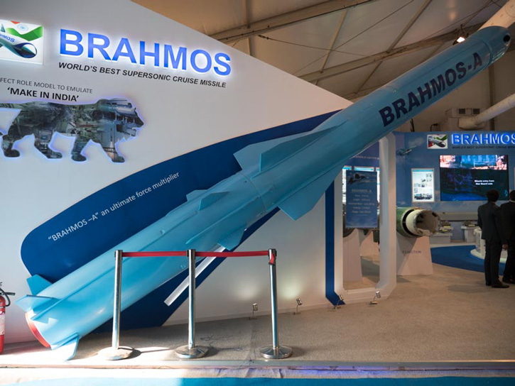 معرض Air Show India-2015  BrahmosP1450444725