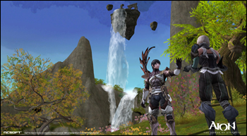 [MMORPG] Aion the Tower of Eternity Aion3p