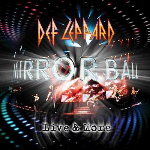 Def Leppard;sus mejores discos - Página 2 DL_mirrorball-500x500