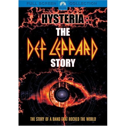 Hysteria : The Def Leppard Story - 2001 - Robert Mandel Hysteriamovie