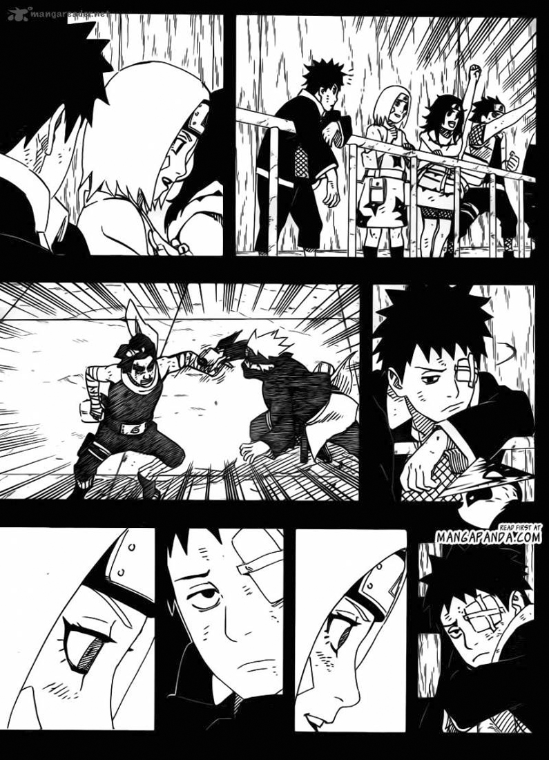 Chapitre 599 : Uchiha Obito.  10