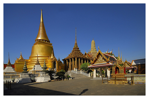 أجمل واشهرالمباني في آسيا. Grandpalace_bangkok