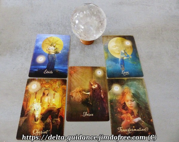 2023 - Astro Divinatoire JUIN 2023 : TRANSFORMATION INEVITABLE + HOROSCOPE 0f5d0553