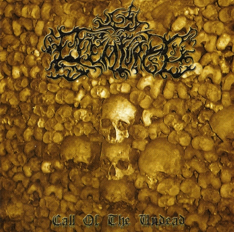 DEMIURGE CALL OF THE UNDEAD !!!!! Coveralbum