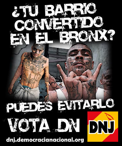 Robos y agresiones en Talavera de la Reina Delincuencia-BRONX-vota-DN