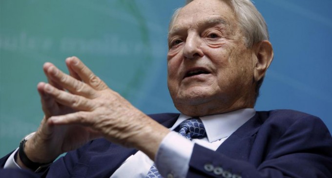 George Soros al descubierto Soros0-680x365