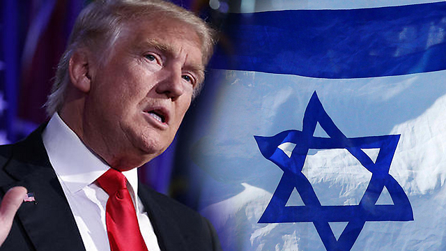 Donald Trump se vende a Israel y ataca Siria. Tromp