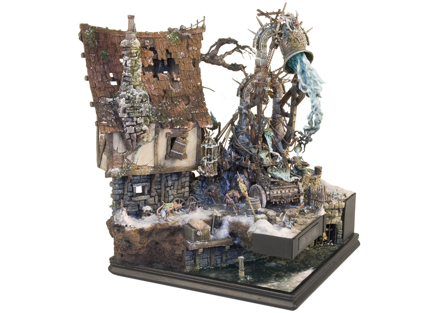 Imágenes de Dioramas Diorama_or_-_remy_tremblay