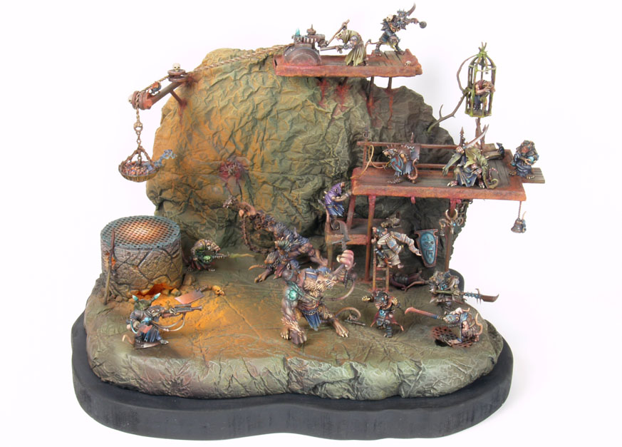 Imágenes de Dioramas Battle_scene_gd11_ar