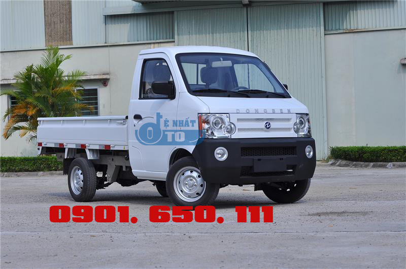 Chợ ôtô: Mua xe tải Dongben - Bán tải Dongben 870 kg trả góp hỗ trợ 90% giá trị  Dongben-thung-lung%20copy