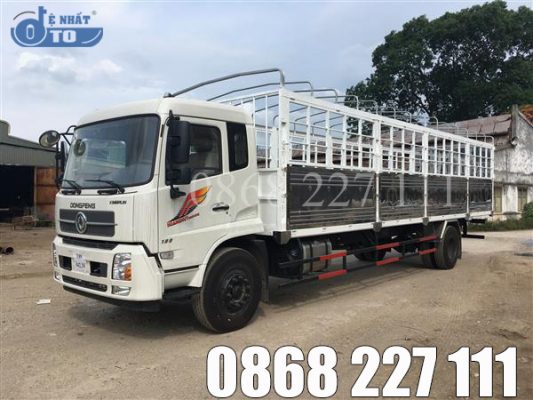 Bán xe tải dongfeng Hoàng Huy 8 tấn thùng bạt tại Nam Định 02-533x400