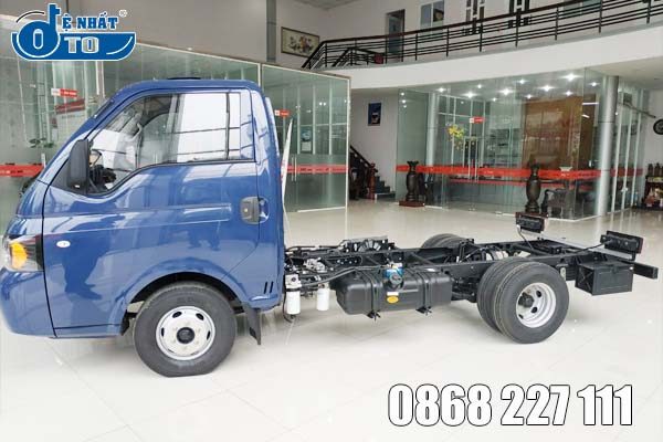 Chợ ôtô: Xe tải Jac 990kg TB, Xe tải JAC 990kg thùng bạt, Xe tải Jac 990kg thùng 11-3-600x400