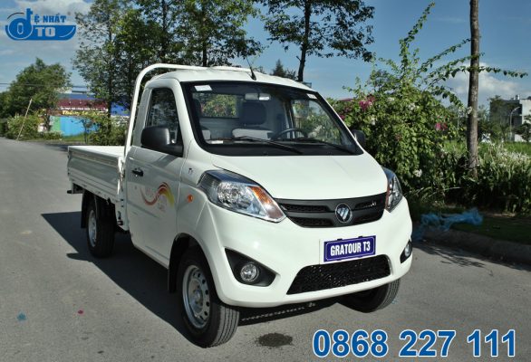Giá xe tải foton tại Hưng Yên - xe tải foton 990kg giá tốt lh 0868 227 111 Xe-tai-foton-t3-990kg-586x400