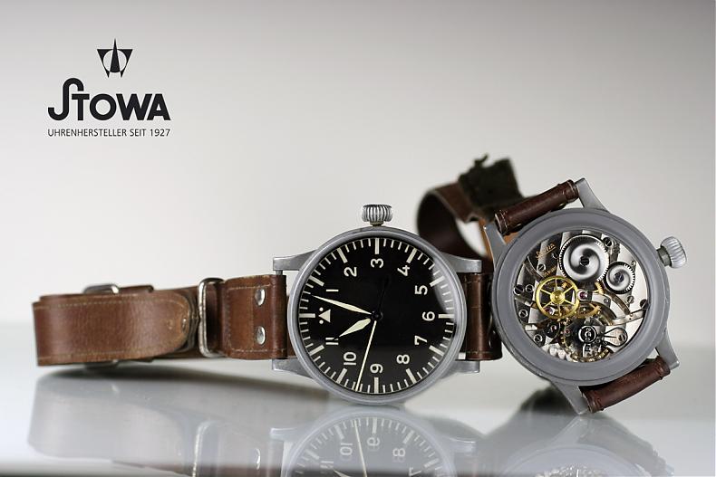 flieger - Stowa Flieger Original B-Uhr%20Stowa