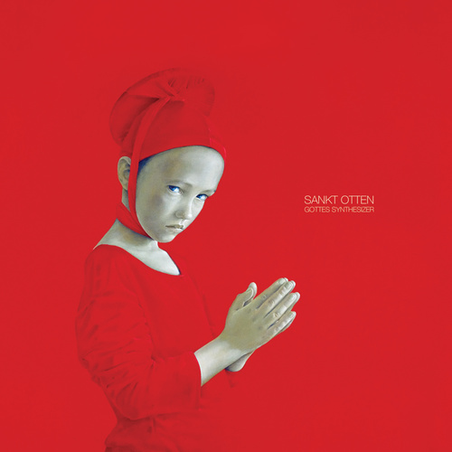 Preorder: SAFFRONKEIRA debut 10'' + SANKT OTTEN new CD|LP Gottes200