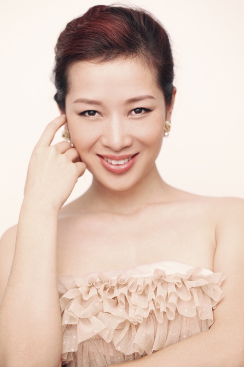 Á hậu 2 MRS.World 2011 Thu Hương: Tôi là người cầu toàn 4-3