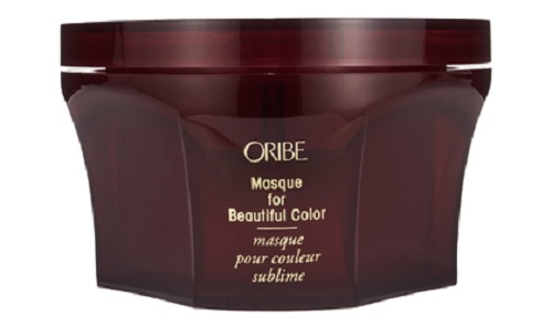 7 cách giúp tóc nhuộm bền màu Oribe-masque-beautiful-color