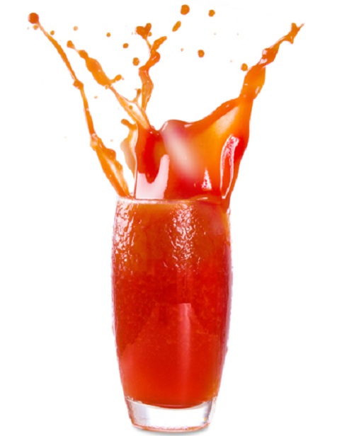 7 cách giúp tóc nhuộm bền màu Tomato-juice