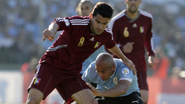 Un buen vino: Uruguay empató 1-1 con Venezuela en Montevideo 29452