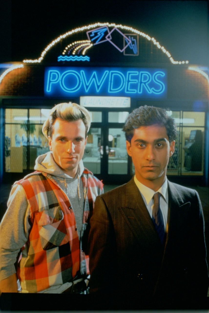 "My Beautiful Laundrette" de Stephen Frears (1985) 2146