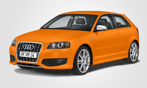 Dar ideas de logo - Página 3 Audi_s3_orange