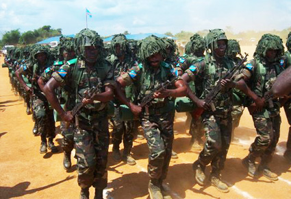 LE BILAN DE "JOSEPH KABILA" ! LES DISCOURS !!! - Page 3 FARDC