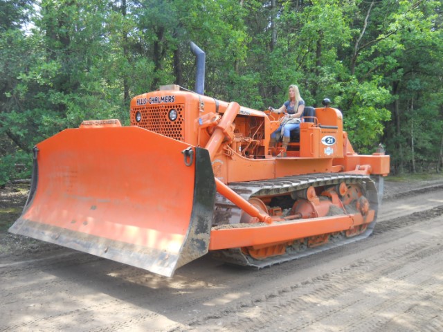 ALLIS-CHALMERS HD 21 DOZER APRIPISTA SCHEDA TECNICA E STORIA Allis-Chalmers-HD21-