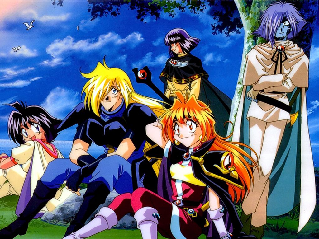 About Slayers Slayers03