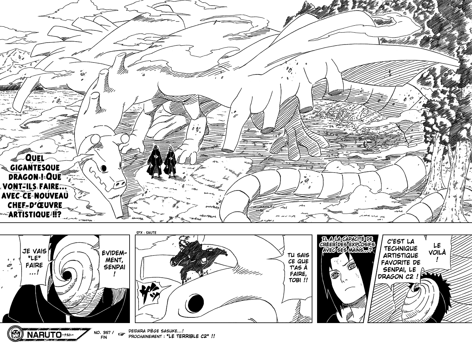 Fiche de Deidara 16