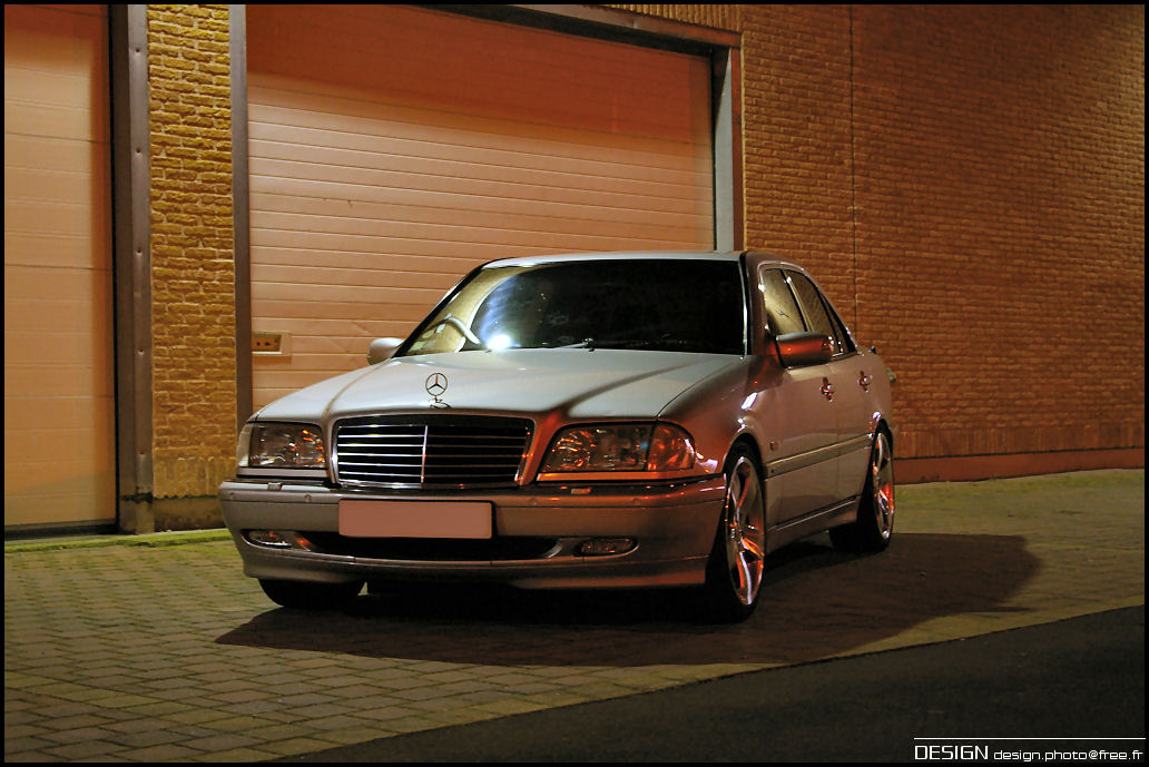 photo - [PHOTO ALBUM] NOS MERCEDES : Vos plus beaux clichés !! IMGP5888