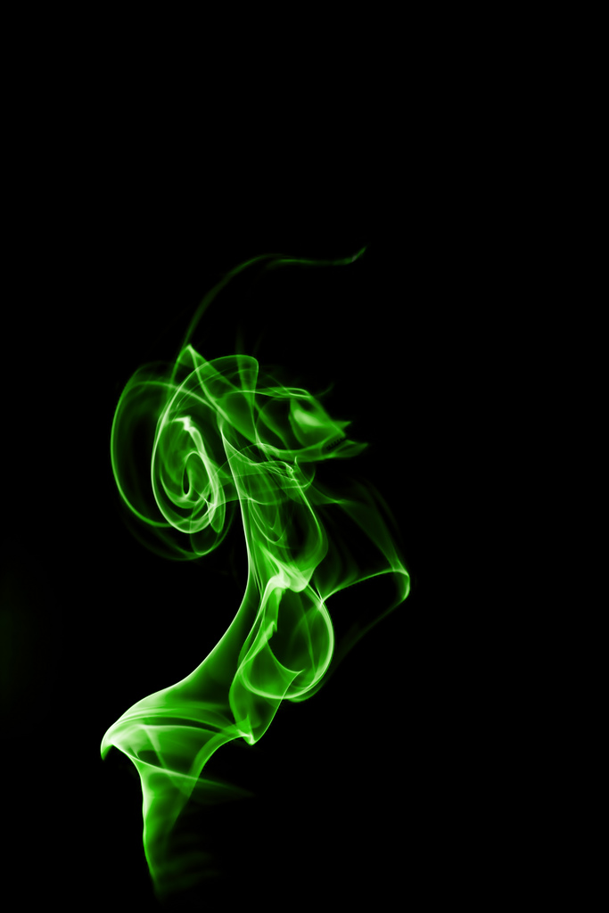 ترى فن الدخان  14.smoke-photography