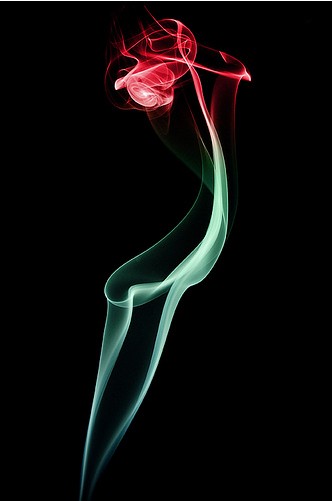 ترى فن الدخان  16.smoke-photography