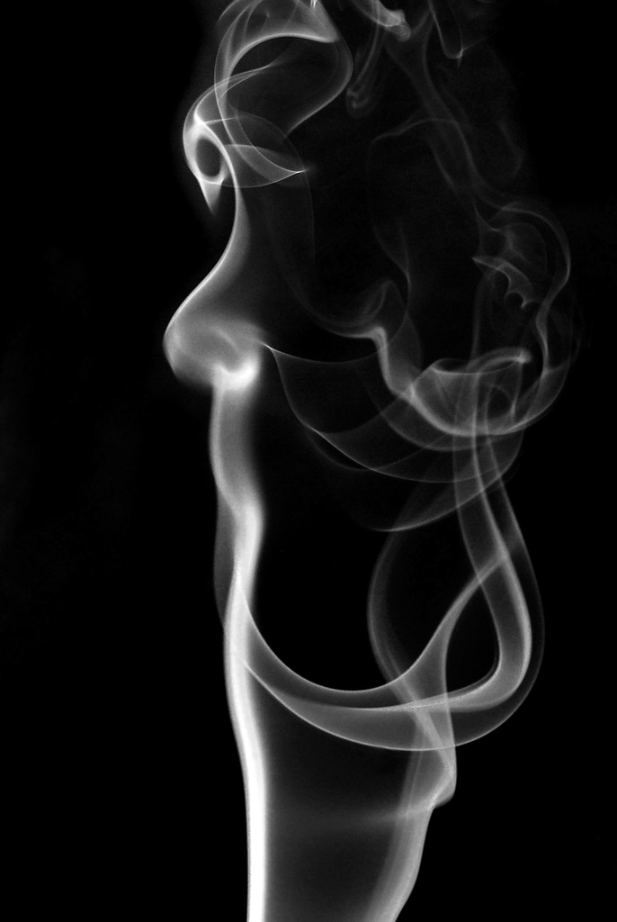 ترى فن الدخان  19.smoke-photography