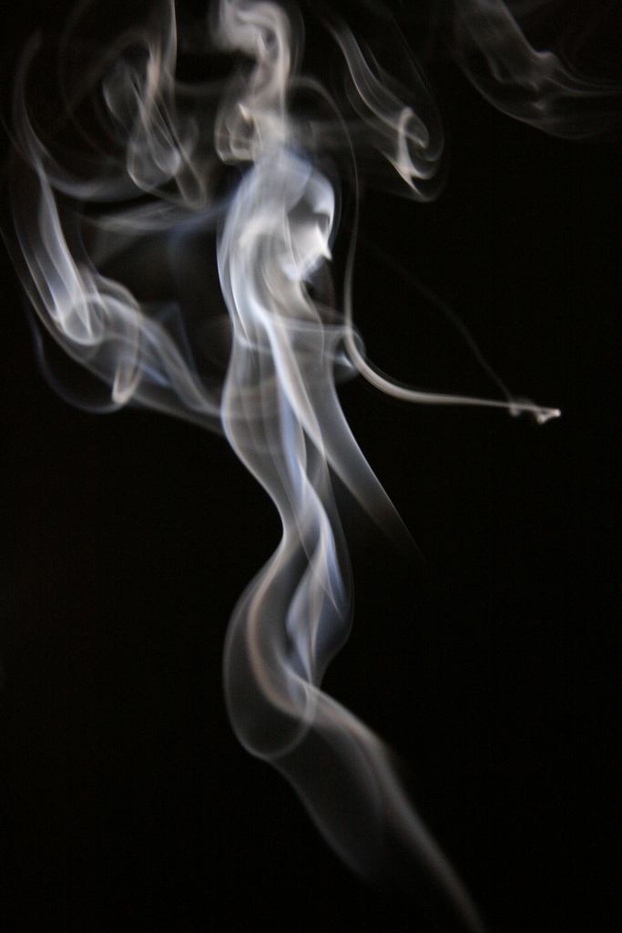 ترى فن الدخان  25.smoke-photography