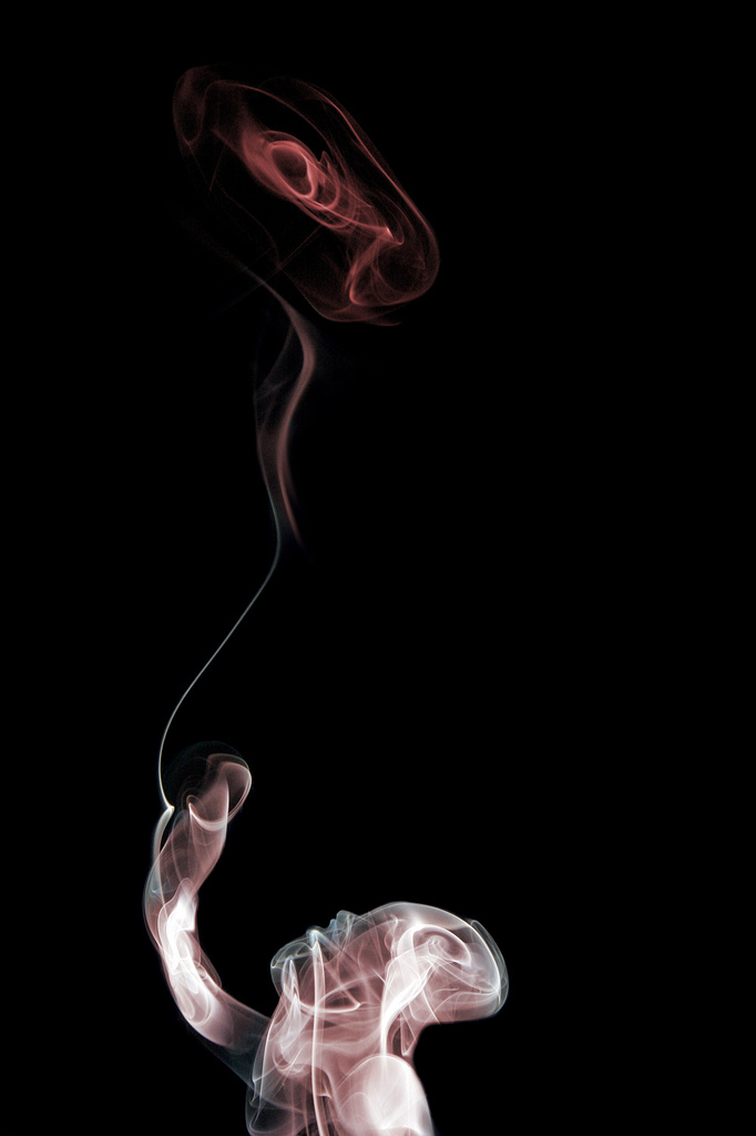 ترى فن الدخان  26.smoke-photography