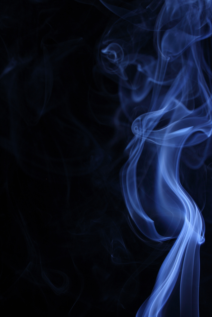 ترى فن الدخان  7-smoke-photography