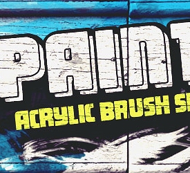 500+ Photoshop Brushes for Creating Brush Strokes 18