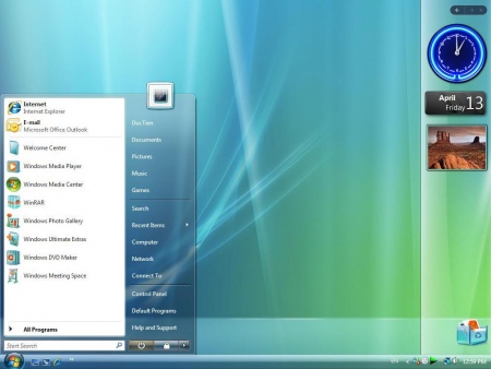 Transformation a Windows 7 18