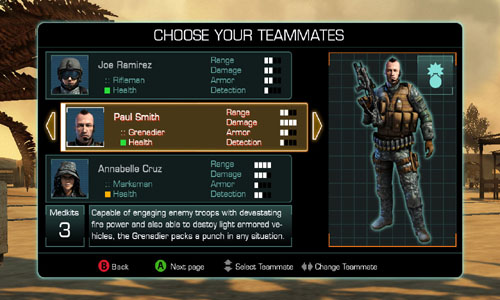 Vidos Ghost Recon Advanced Warfighter 2 GRAW2_image05