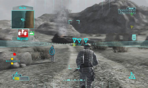 Vidos Ghost Recon Advanced Warfighter 2 GRAW2_image06