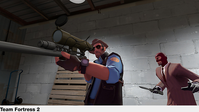 Images et Vidos Team Fortress 2 TF2_Screen09